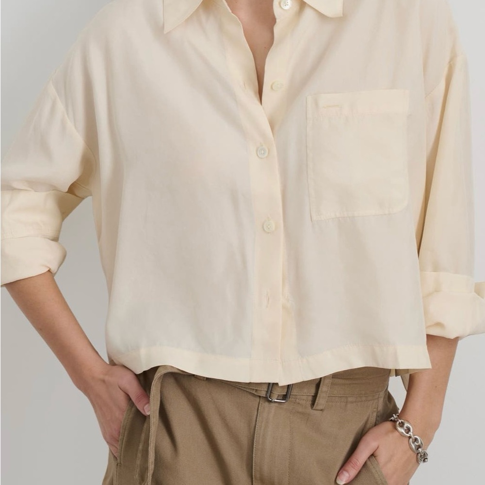 Alex Mill Button-Up Shirt